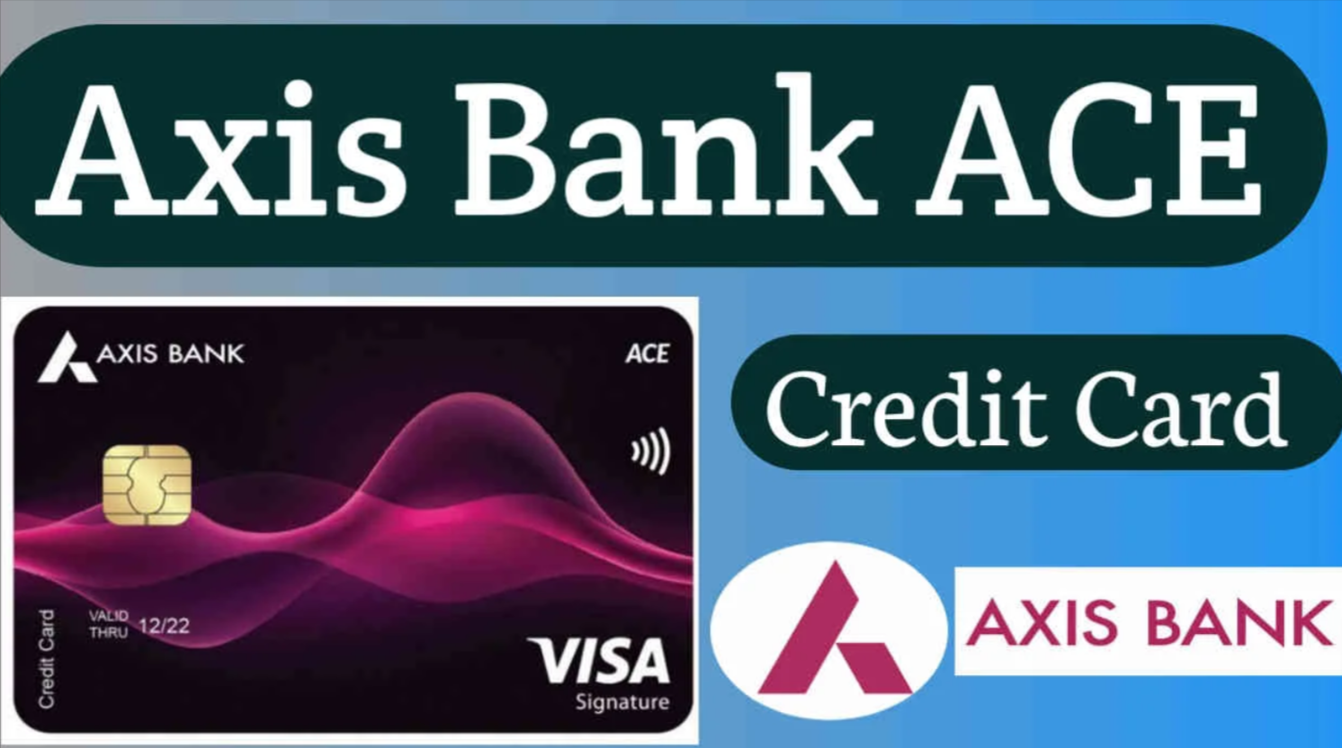 Axis Ace Credit Card: Key Benefits, Eligibility, and Associated Fees